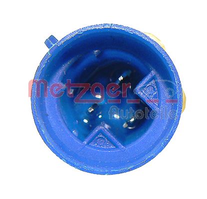 METZGER 0915203 Hőkapcsoló, érzékelő, hűtőventillátorkapcsoló gomba
